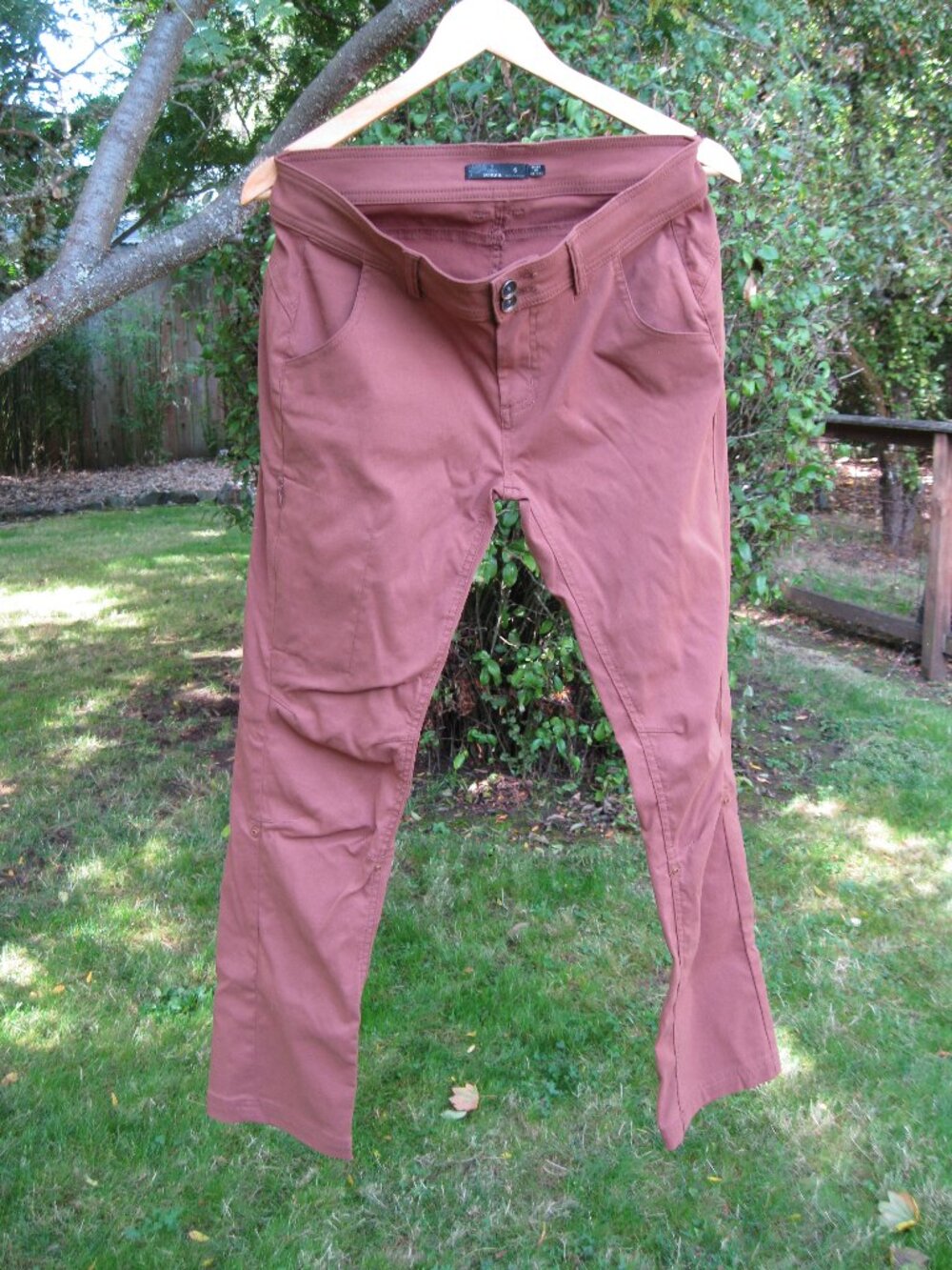 prAna Halle Straight Leg Pant Size 6